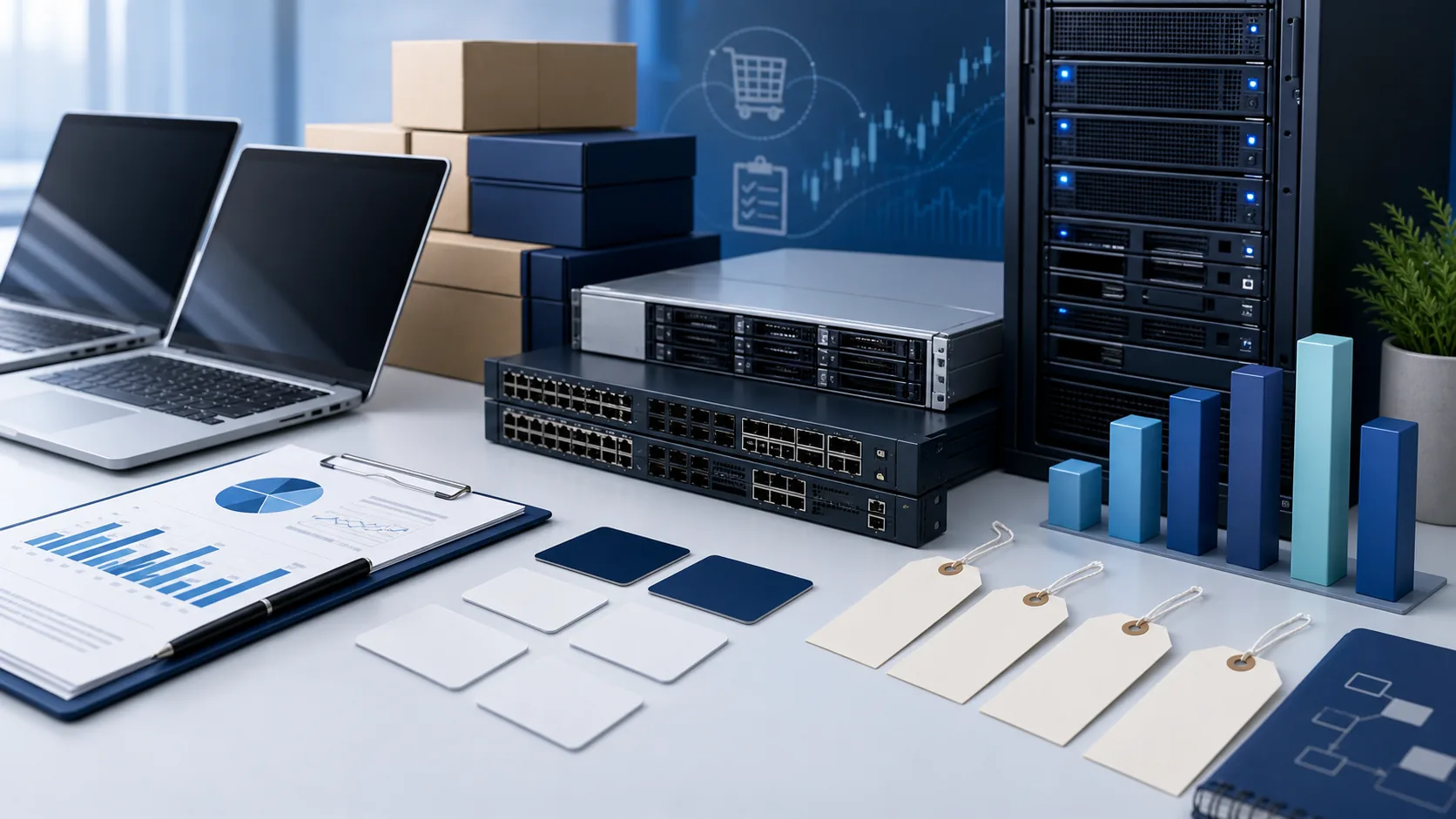 IT Procurement blog image