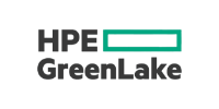 HPE GreenLake logo